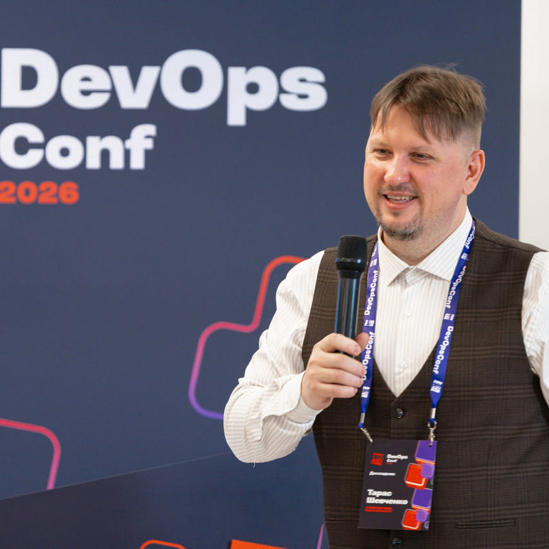 Тарас Шевченко (MorliDots), главный системный аналитик AI-платформы AlfaGen и спикер IT-конференций
